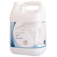 Better Earth Laundry Gel - Scent Free - 5 Litre